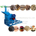 WEIWEI machinery low price sawdust and animal feed pellet machine coconut shell chipping  wood chipper log splitter